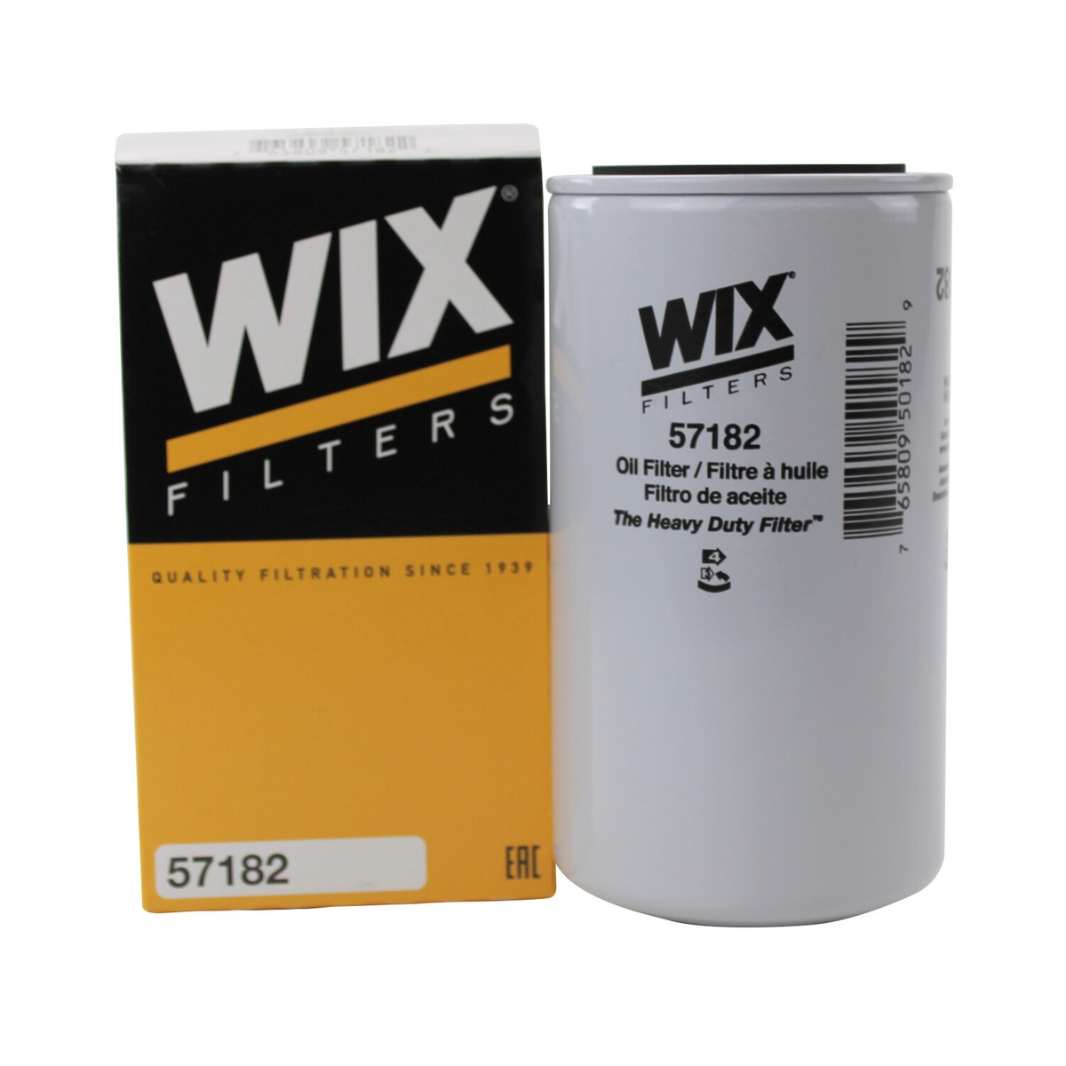 Heavy Duty Oil Filter Replaces LP8213, Wix 57140, Luber-Finer 8213