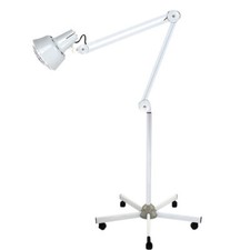 275W. Infrared Red Heat Light Therapy Floor Stand Physiotherapy Lamp Pain Relief