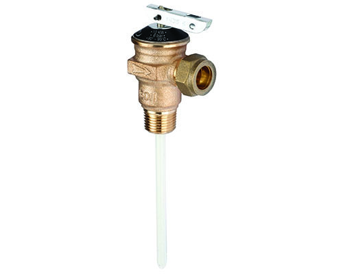 Reliance 15mm TPR15L 10 Bar Temperature & Pressure Relief Valve PTEM510003