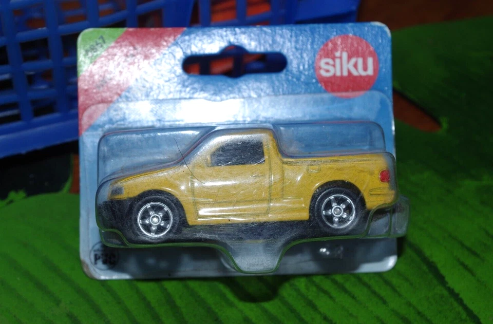 PICK UP DODGE ou FORD SIKU ref 0867 3 INCH 1/64 COMME NEUF EN BOITE - Photo 1/1