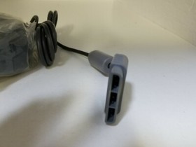 NEW MEGA RACER STEERING RACING WHEEL CONTROLLER FOR PLAYSTATION 1 PSONE (No Box)