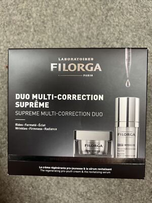 filorga duo multi correction supreme duo 
