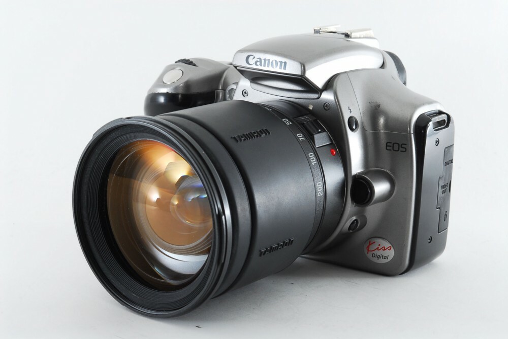 Canon EOS Kiss Digital DS6041 Kiss セット