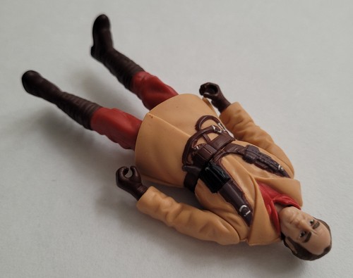 Star Wars Episode I - Figur - Ric Oile - Hasbro - 1998 - Bild 3 von 7