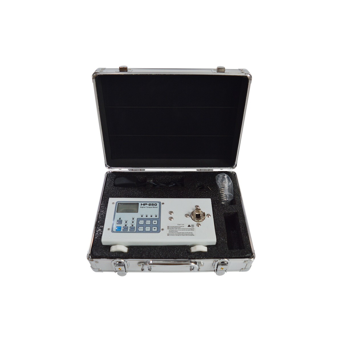 Tester Di Coppia HP-50 PreAsion – Misuratore Multifunzione Per Anemometro E Flusso