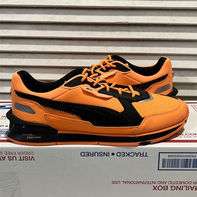 New Puma BMW MMS Low Racer Orange 