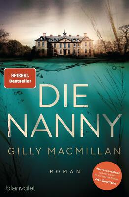 Die Nanny von Gilly Macmillan (2020, Taschenbuch)