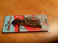 NEW Z-MAN Chatterbait Elite 1/2 oz.Bladed Vibrating Swim Jig-Green Pumpkin