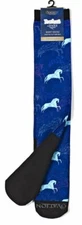 Ovation Zocks FootZees Boot Socks - Sky Horses