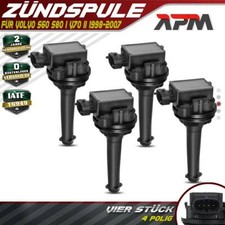Bougies d'allumage Volvo S70