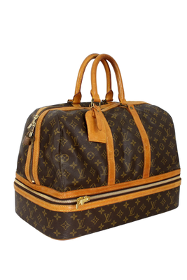 louis vuitton roller duffle bag
