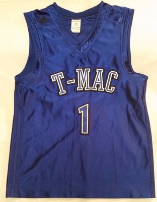 tmac jersey rockets