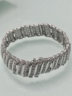 Real Love Gift Unisex S 8 🛑 Natural Genuine Diamond Cocktail Tennis Bracelet