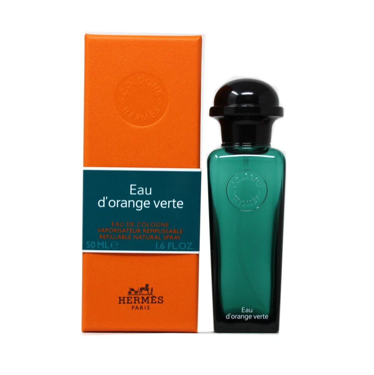 hermes eau d orange verte 50ml