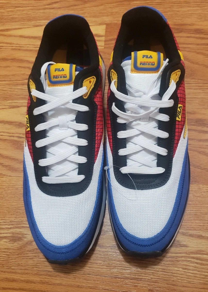 Fila size hotsell 15 shoes