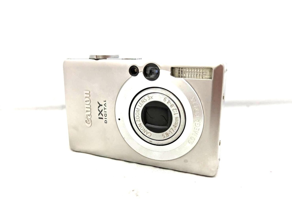 AB Excellent+] Canon IXY DIGITAL 70 Digital Camera PowerShot
