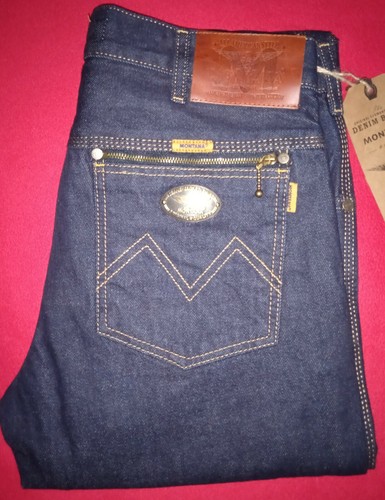 BEST Montana Jeans / Jeans 100% cotton | eBay