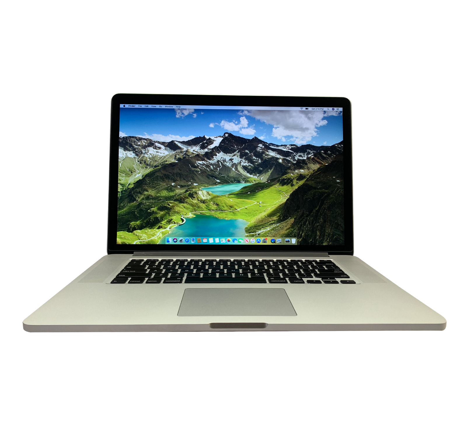 Apple MacBook Pro 15 inch RETINA 3.2GHz  MAXED Quad Core i7 / 16GB RAM 512GB SSD