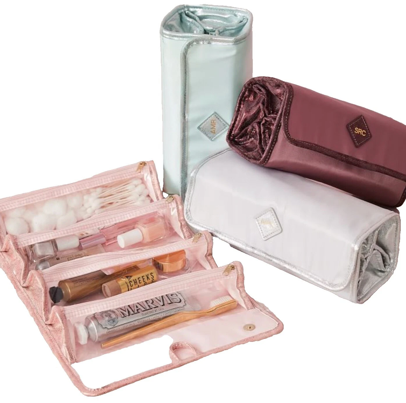 Pottery Barn Makeup Bags & Cases