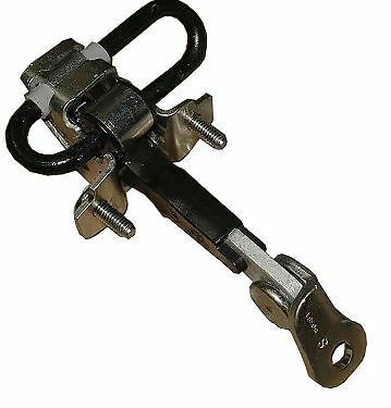 Charnière de porte avant gauche droite de rechange pour Alfa Romeo 147 GT