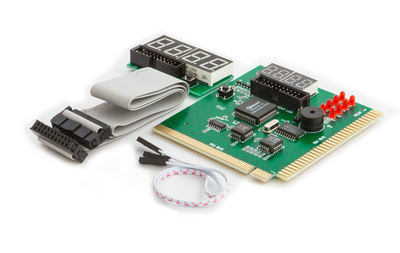 Kingwin CMBA-4 PCI ISA 4-Digit PC Analyzer