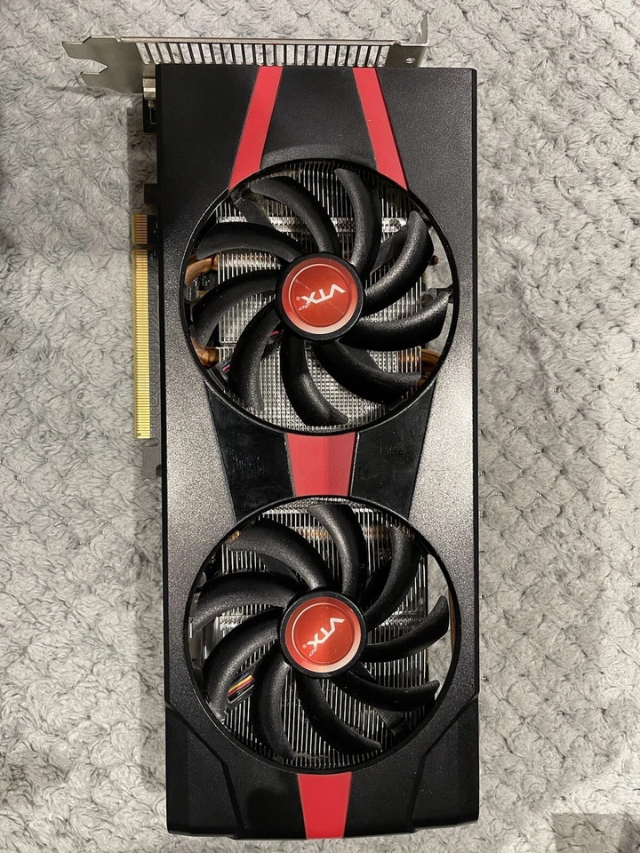 Apple Mac Pro 3.1-5.1 Graphic Card AMD-R9-280X-3GB /Mojave-Monterey & Cables - Image 3 of 4