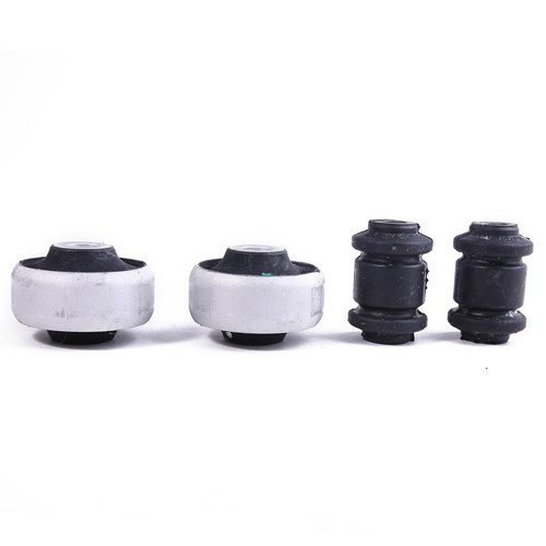 NEW Car 4Pcs Control Arm Bushings Set For VW Bora Jetta MK4 - Picture 3 of 7