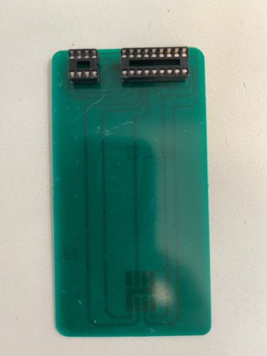 PROGRAMMATORE EEPROM24 EPROM 24 PORTA SERIALE CON 3 SCHEDE - Foto 7 di 15
