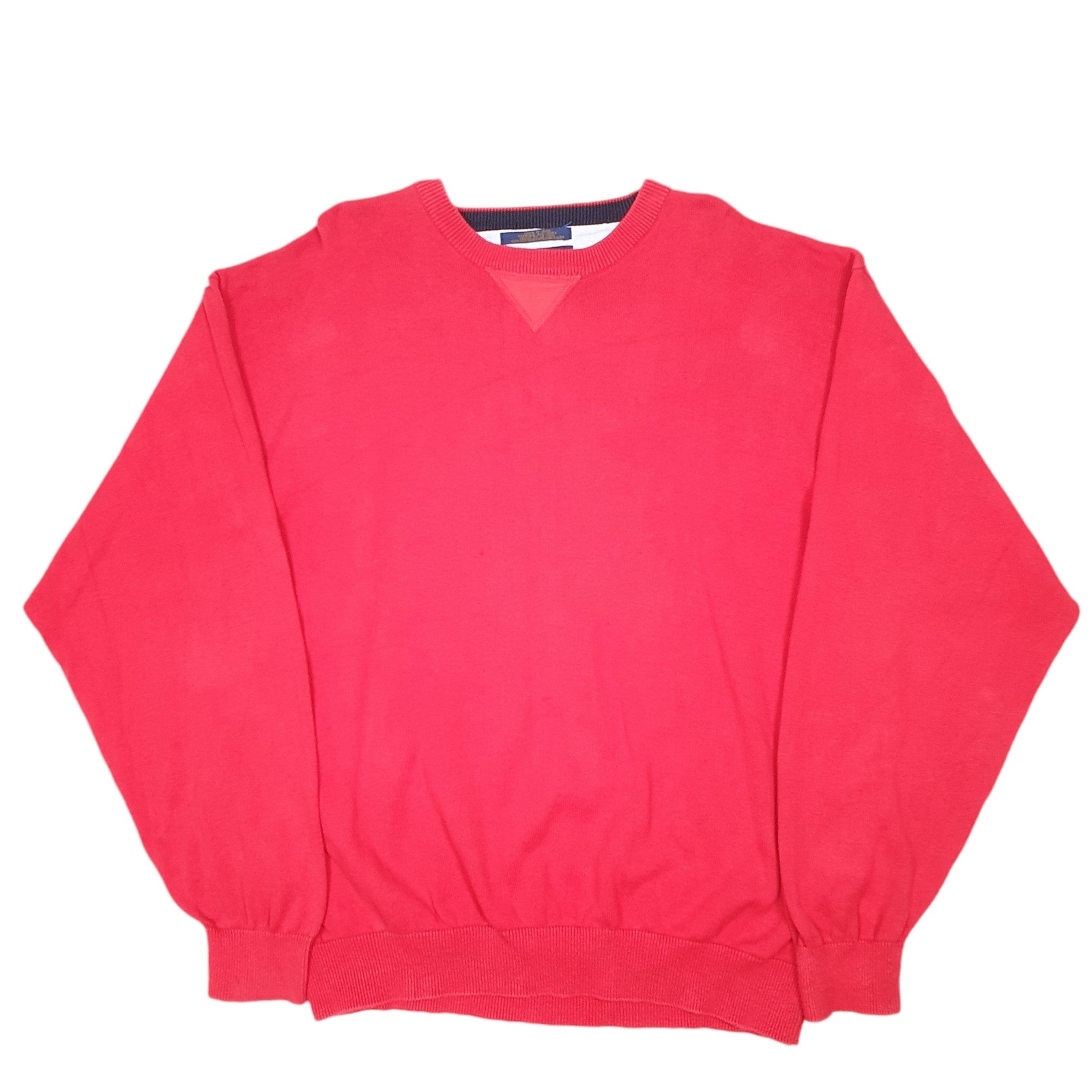 TOMMY HILFIGER Crewneck Vintage Golf Sweater 90s Jumper Sweatshirt Mens L