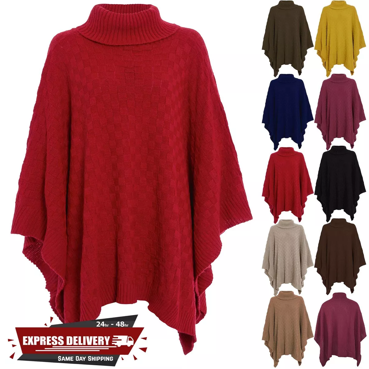 Plus size poncho best sale wrap