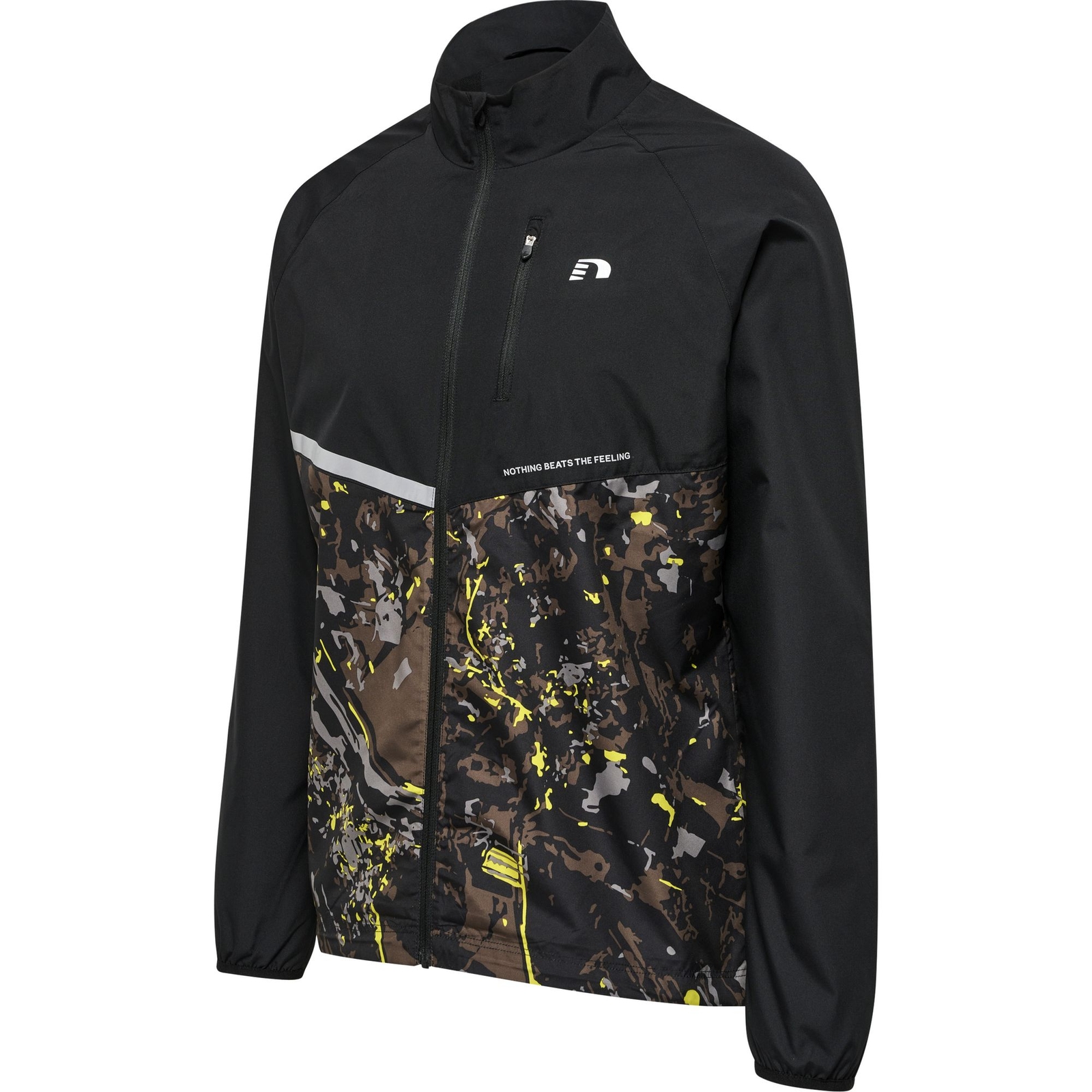 мужская куртка newline Nwlaustin - terrain aop Gr M 11590₽