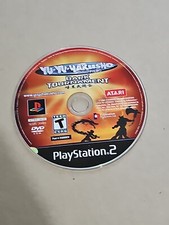 Yu Yu Hakusho Dark Tournament (Sony Playstation 2) PS2 Game Disc Only TESTED