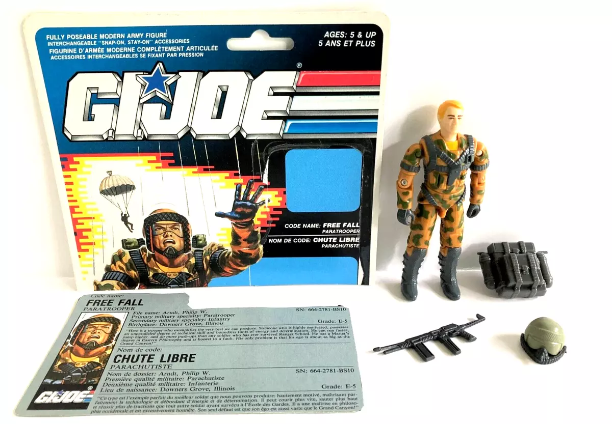 1990 gi sales joe figures