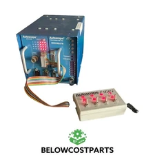 Econolite Super Value Autoscope Solo Mini-Hub TS2 Detector Port Master