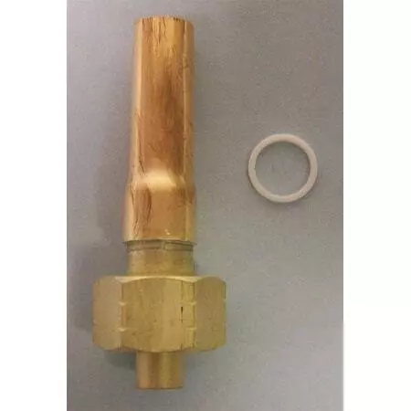 Parker 183375 1/2 Odf X Chatleff Fitting