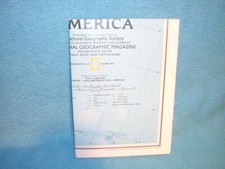 Carte géorgraphique nationale août 1992 Amérique du Sud 