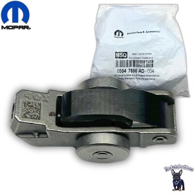 #ad #ad Valve Rocker Arm Genuine OEM Mopar 5047896AD $46.85