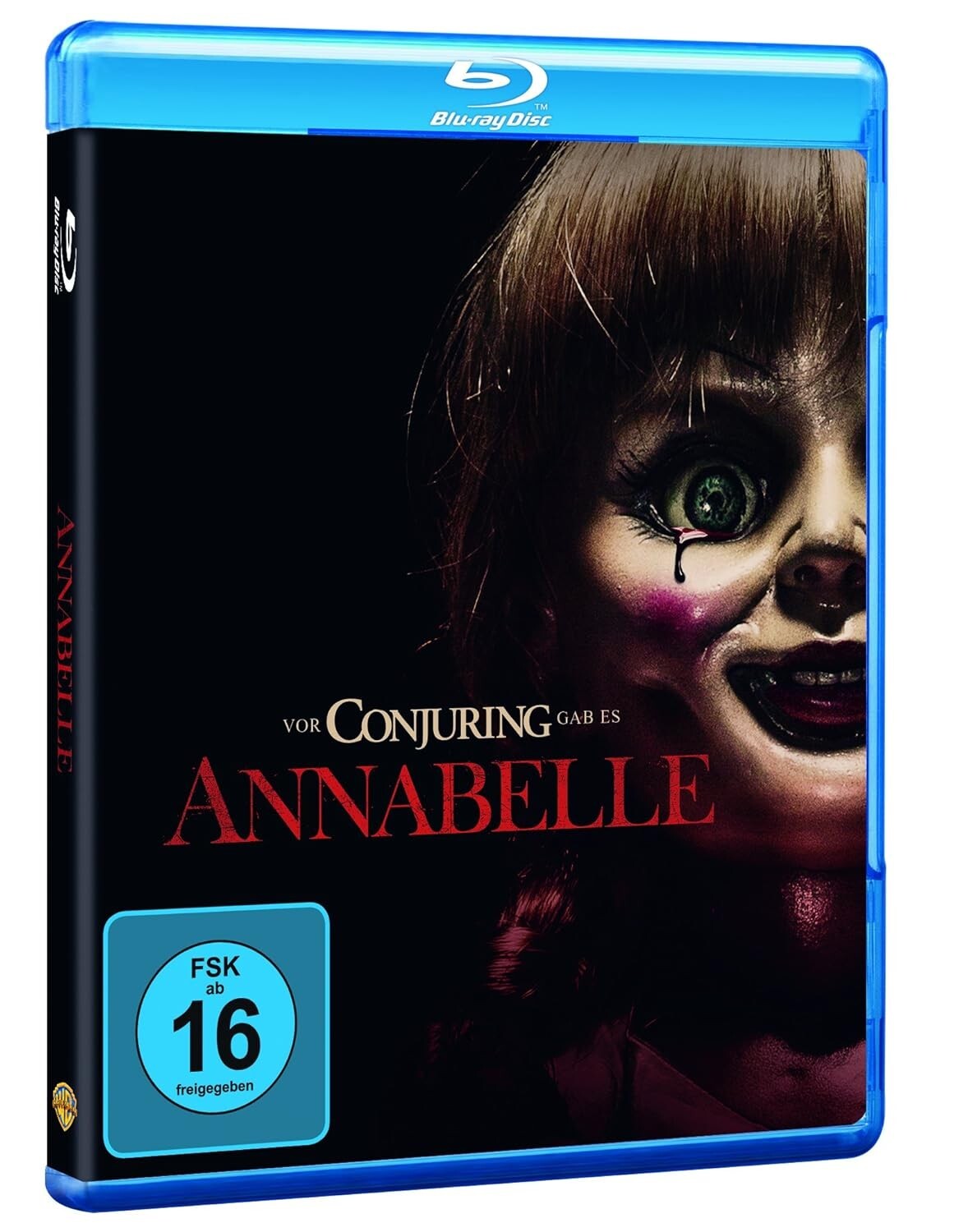 Annabelle [Blu-ray] - Bild 2