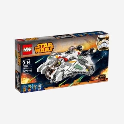 Lego 75053 Star Wars The Ghost 929pcs SEALED | eBay