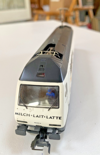 ROCO HO 43753 SWISS SBB Re 4/4 460 021-9 "LOVELY" DCC Decoder Equipped - Picture 5 of 13