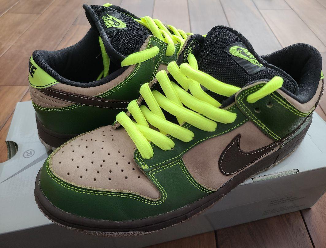 NIKE DUNK LOW PRO SB JEDI ジェダイ Buy Dunk Low Pro SB 'Jedi' - 304292 222 | GOAT