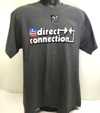 MOPAR Direct Connection Charcoal Gray T-Shirt