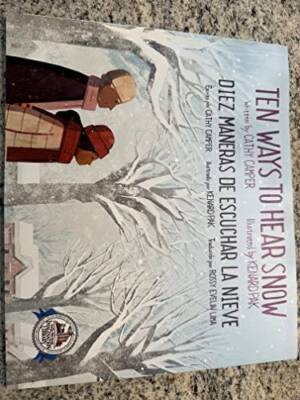 Ten ways to hear snow - Paperback - VERY GOOD