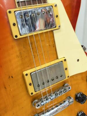 Tokai LS-80CS Les Paul Type Sunburst HH LS-80CS Electric Guitar | eBay