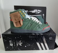 adidas Top Ten High x Star Wars Boba 