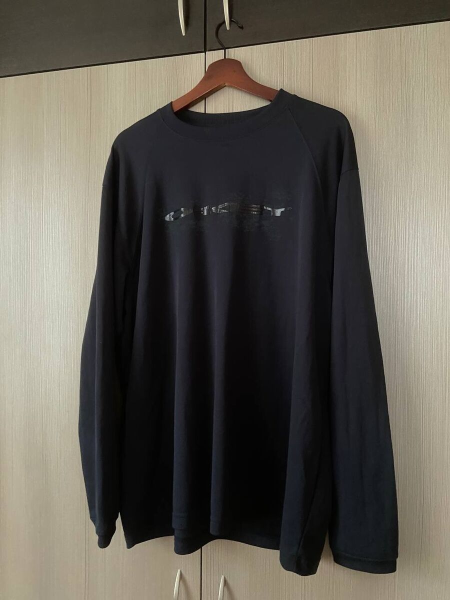 Oakley Vintage Softwear Black Long Sleeve T-Shirt Size XL | eBay Oakley Vintage Softwear Black Long Sleeve T-Shirt Size XL | eBay