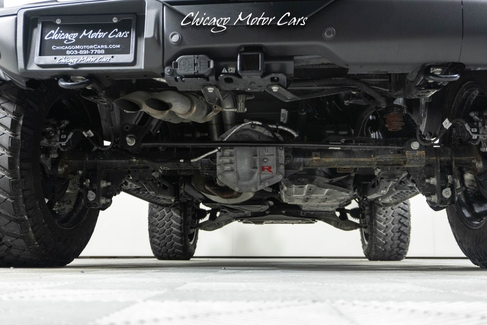 2023 Ford Bronco Raptor Only 5300 Miles Wheels Carbon Fibe eBay