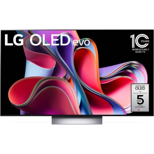 LG 83" OLED evo G3 Series 4K Smart TV  - 2023 Model *OLED83G3P - Afbeelding 1 van 15