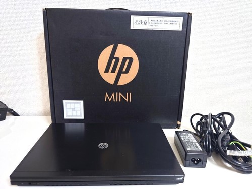 HP Mini 5102 Intel Atom N450 1.66GHz HDD 160GB RAM 2GB 10.1 Inch Wide - Picture 2 of 6