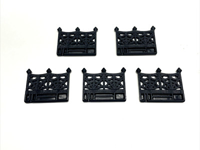 Monster High Freaky Fusion Catacombs Replacement Plastic Top Floor Ornate Edge